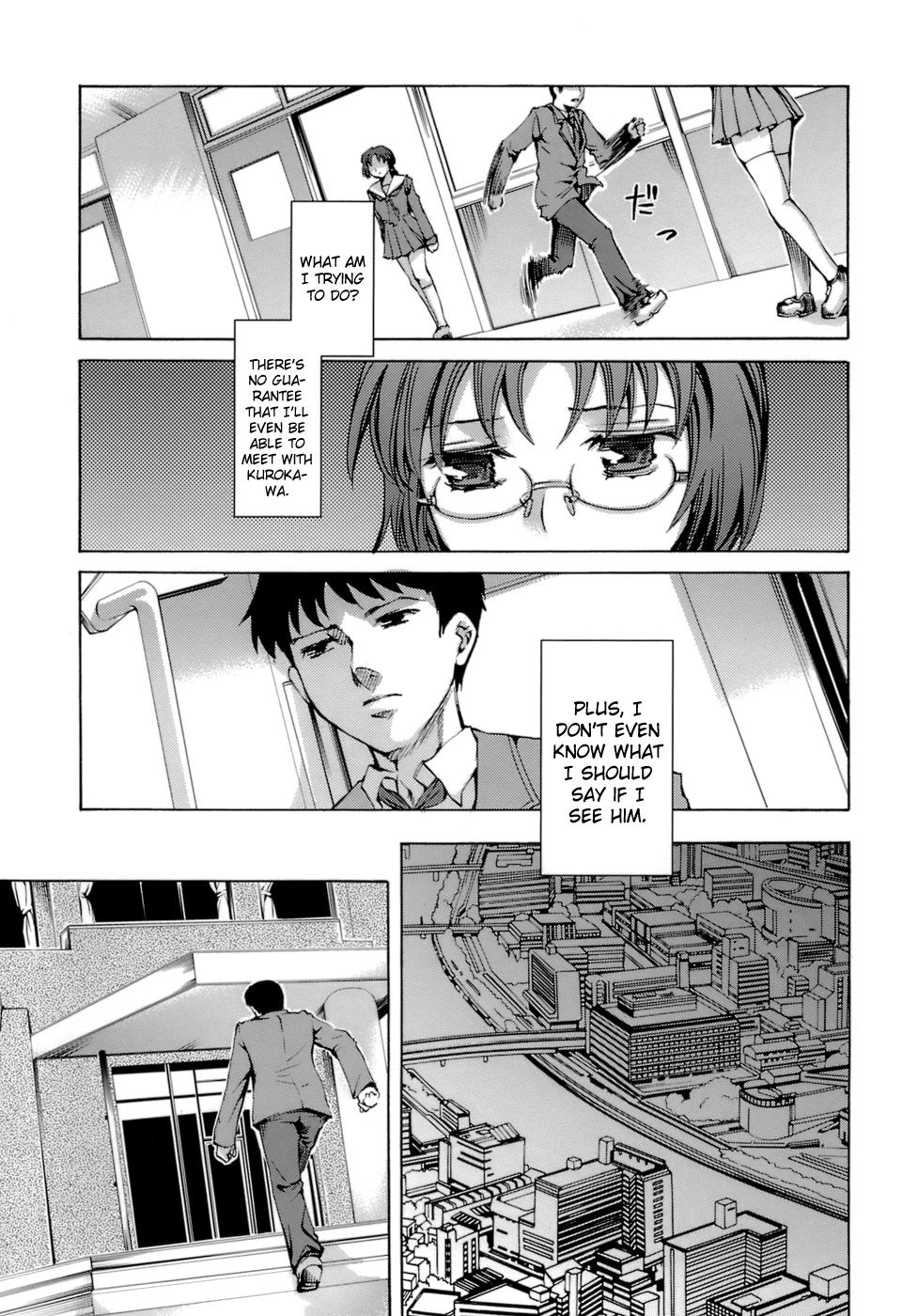 Hentai Manga Comic-Innocent Thing-Chapter 8-3